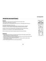 Westinghouse 7201800 Guía del usuario