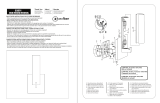 Eurofase 23271-012 Guía de instalación