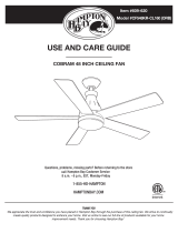Unbranded CF548KR-CL160OB Guía de instalación