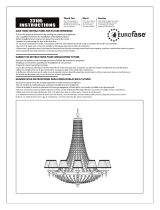 Eurofase 23105-010 Guía de instalación
