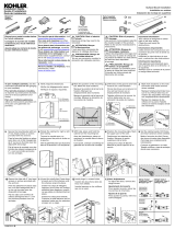 Kohler 2939-PG-SAA Guía de instalación