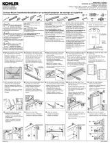Kohler CB-CLC2026FS Manual de usuario