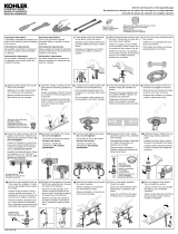 Kohler 45102-4-CP Guía de instalación