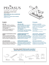 Pegasus 67106-8004 Guía de instalación