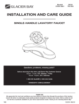 Glacier Bay 67094-6001 Guía de instalación