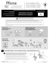 Pfister F-046-SYKK Guía de instalación