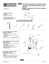 Delta 35962LF-SS Guía de instalación