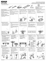 Kohler K-R37026-4D-BN Guía de instalación