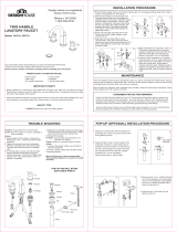 Design House 525741 Manual de usuario