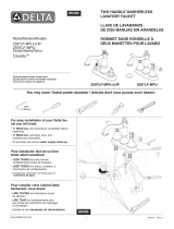 Delta 2597LF-SSMPU Guía de instalación