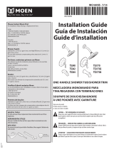 Moen TS31704 El manual del propietario