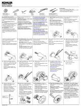 Kohler TS11077-4-CP Guía de instalación