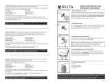 Delta 75305 Guía de instalación