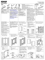Kohler K-2913-PG-SAA Guía de instalación