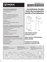 Moen S6711 Guía de instalación