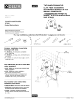 Delta 37984-OB Guía de instalación