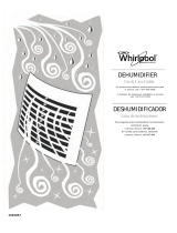 Whirlpool AD50GUSB Manual de usuario