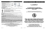 Lasko H20685 Guía del usuario