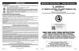 Lasko S18924 Manual de usuario