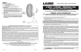 Lasko 2002W Manual de usuario