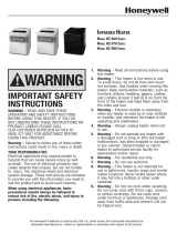 Honeywell HZ-960 Manual de usuario