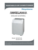 Keystone KSTAP14A El manual del propietario