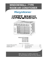 Keystone KSTAW12B El manual del propietario