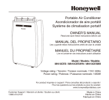 Honeywell MN10CESBB El manual del propietario