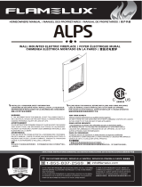 FLAMELUX Alps Guía de instalación