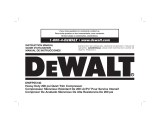 DeWalt DWFP55130 Manual de usuario