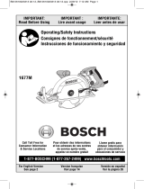 Bosch 17614-01 Guía del usuario