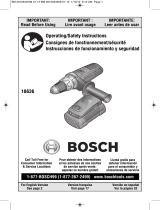 Bosch CPK31-36 Manual de usuario