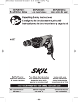 Skil 6277-02 Manual de usuario