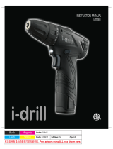 i-drill 1i-drill Guía del usuario