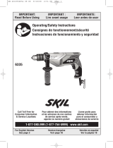 Skil 6335-01-RT Manual de usuario