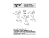 Milwaukee 2652-22 Manual de usuario