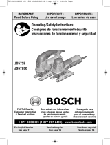 Bosch JS572EN Manual de usuario