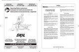 Skil 3821-01 El manual del propietario