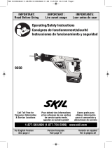 Skil 9350-01-RT Guía del usuario