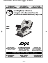 Skil 5995-RT Guía del usuario