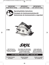 Skil 5780-01 Manual de usuario