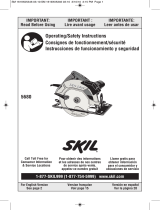 Skil 5680-02 Guía del usuario