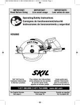Skil HD5860 Guía del usuario