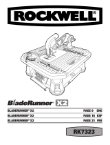 Rockwell RK7323 Guía del usuario