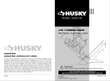 Husky DPFIK Guía del usuario