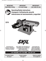 Skil 3376-01 El manual del propietario