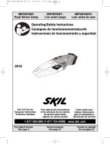 Skil 2810-01-RT Guía del usuario
