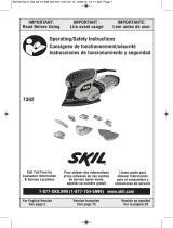 Skil 7302-02 Manual de usuario