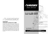 Husky DPFR2190 Guía del usuario