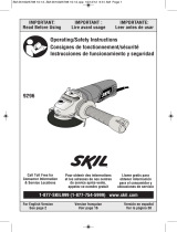 Skil 9296 El manual del propietario